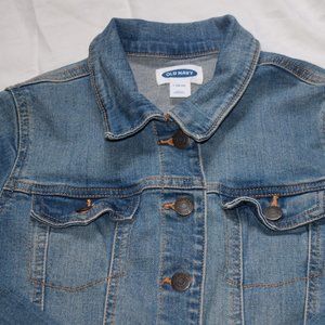 Old Navy Girl's Jean Jacket